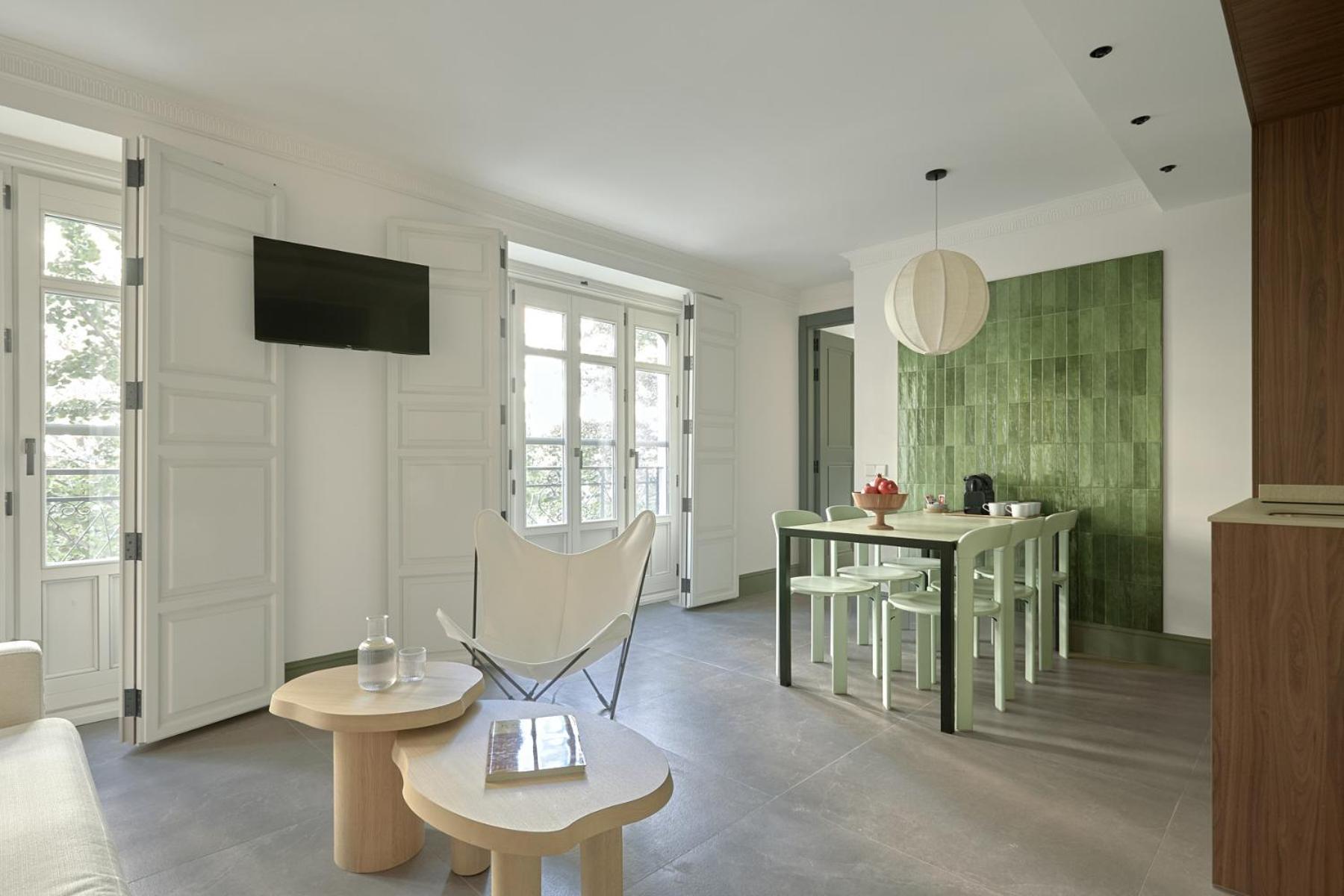 U-Sense Granada Gran Via Apartment Bagian luar foto