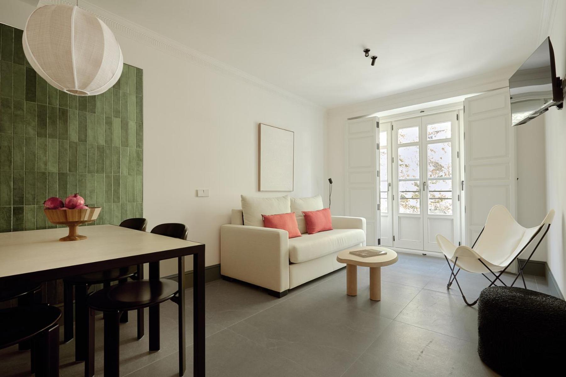 U-Sense Granada Gran Via Apartment Bagian luar foto