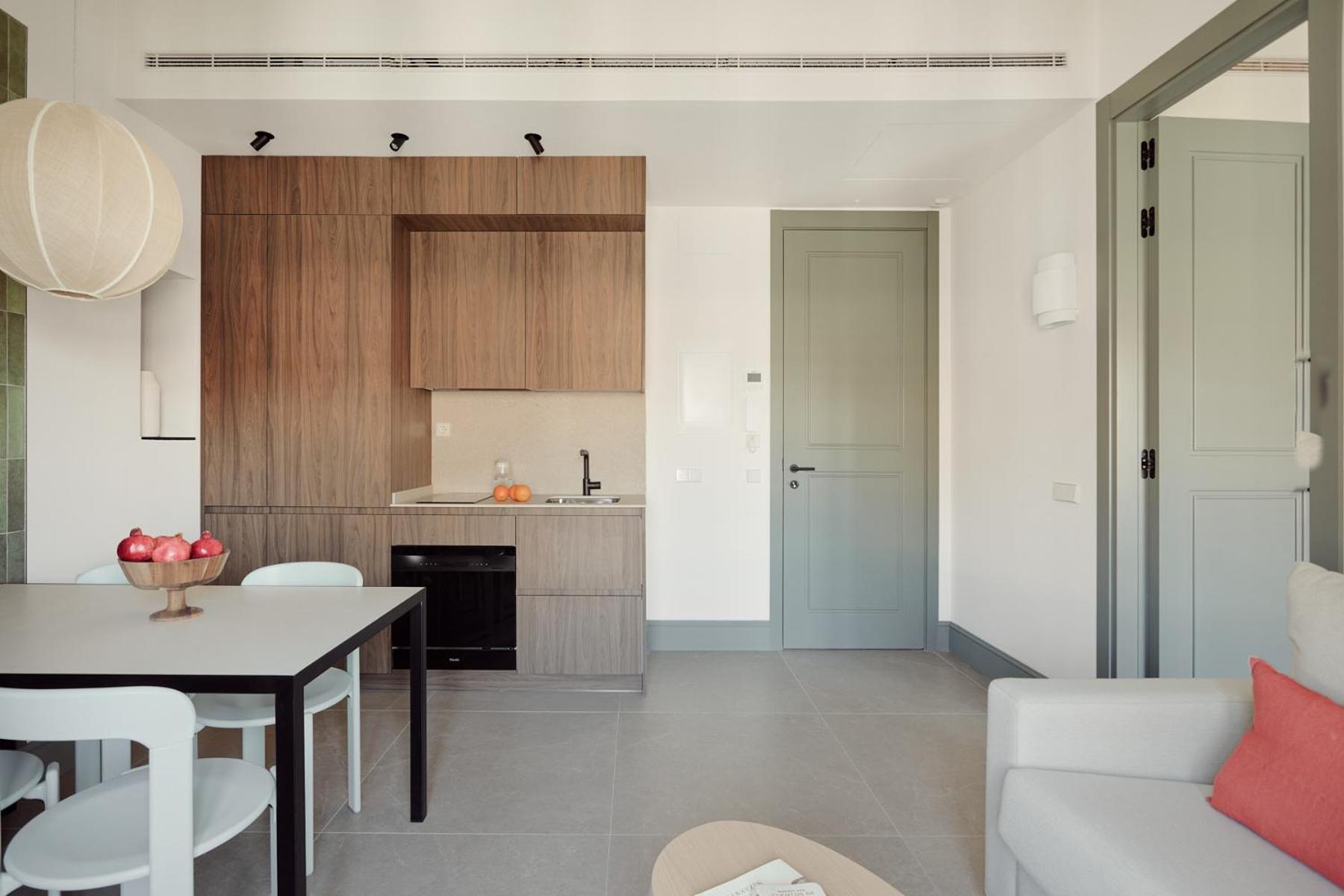 U-Sense Granada Gran Via Apartment Bagian luar foto