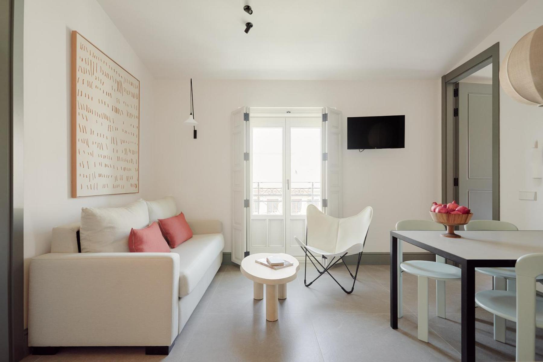 U-Sense Granada Gran Via Apartment Bagian luar foto