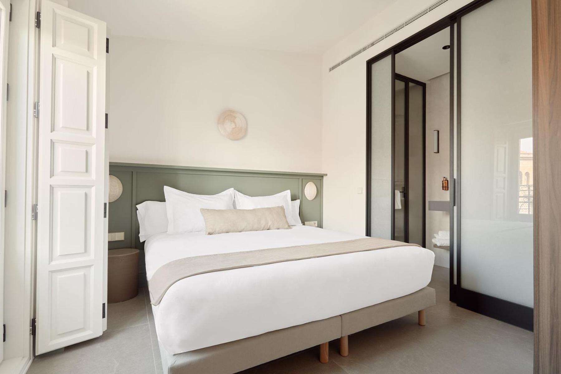 U-Sense Granada Gran Via Apartment Bagian luar foto