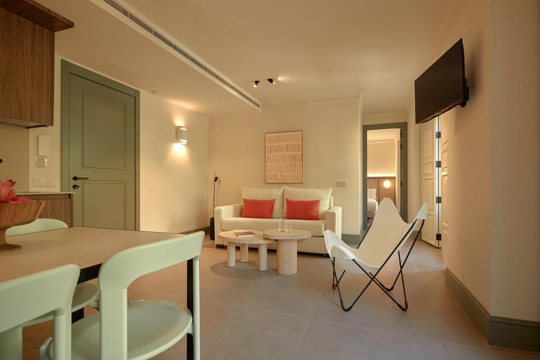 U-Sense Granada Gran Via Apartment Bagian luar foto
