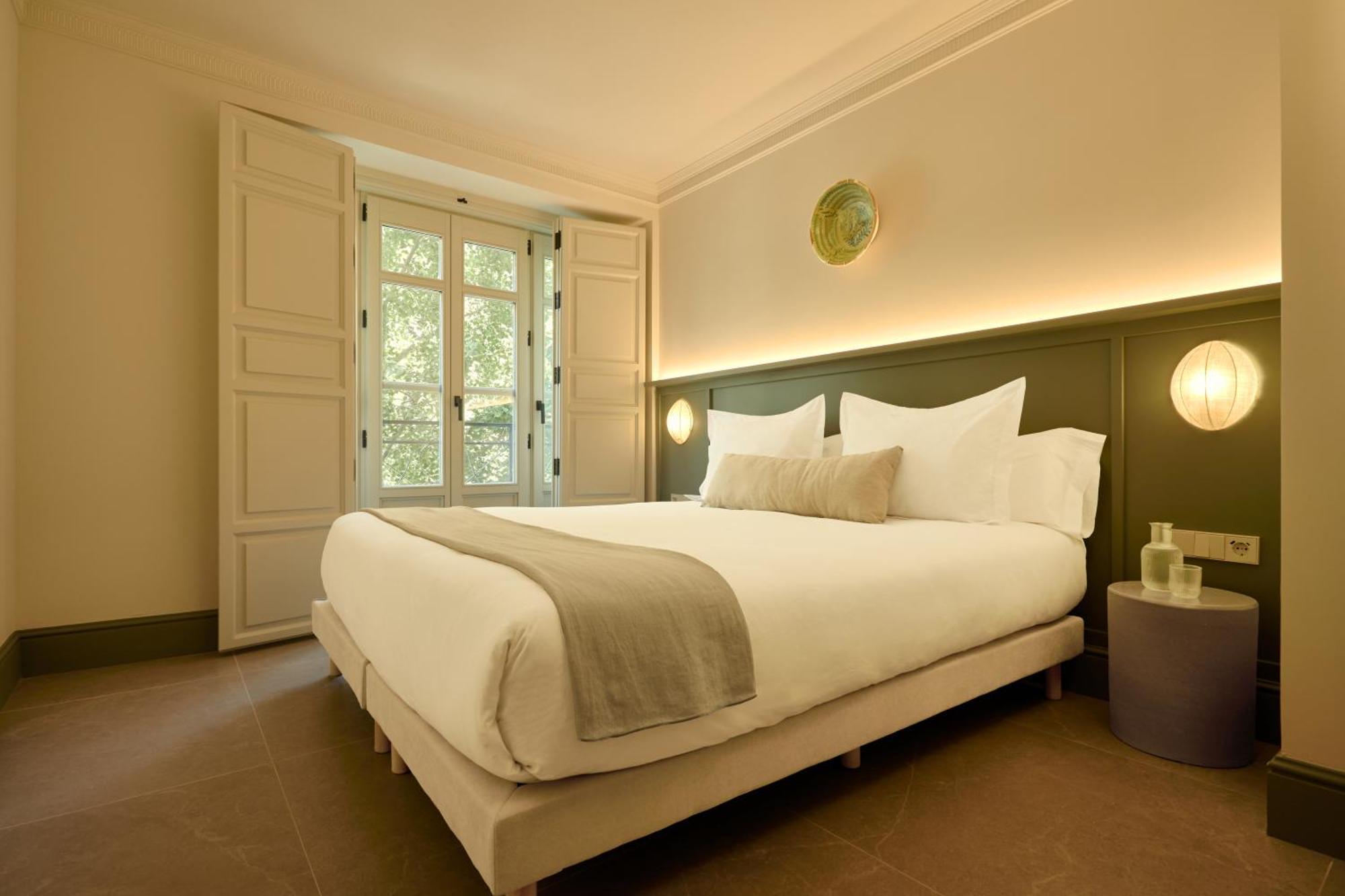 U-Sense Granada Gran Via Apartment Bagian luar foto