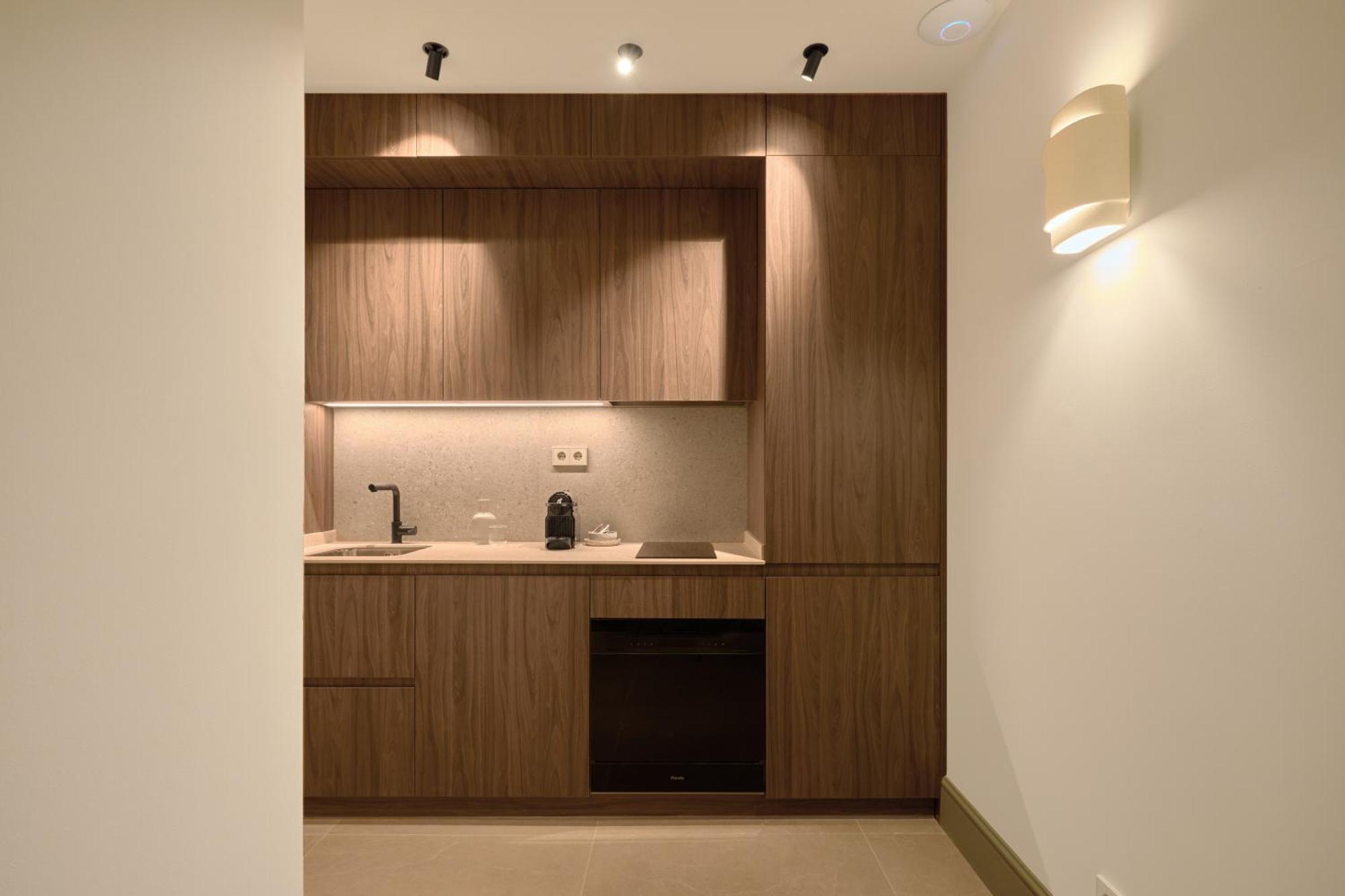 U-Sense Granada Gran Via Apartment Bagian luar foto