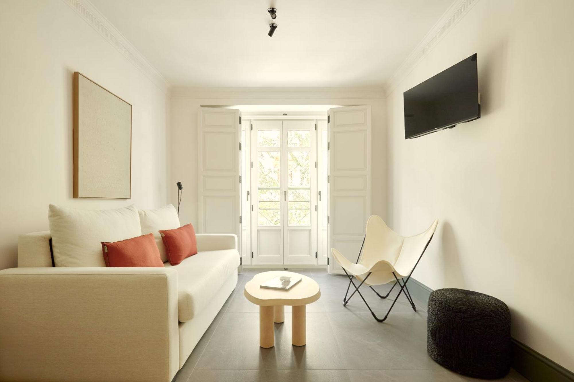 U-Sense Granada Gran Via Apartment Bagian luar foto