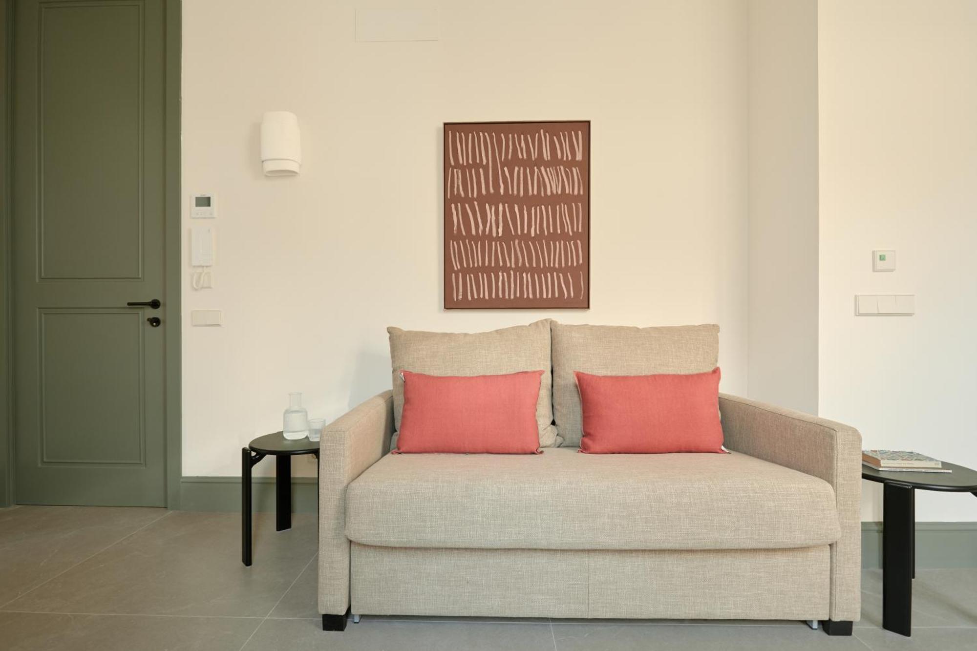 U-Sense Granada Gran Via Apartment Bagian luar foto