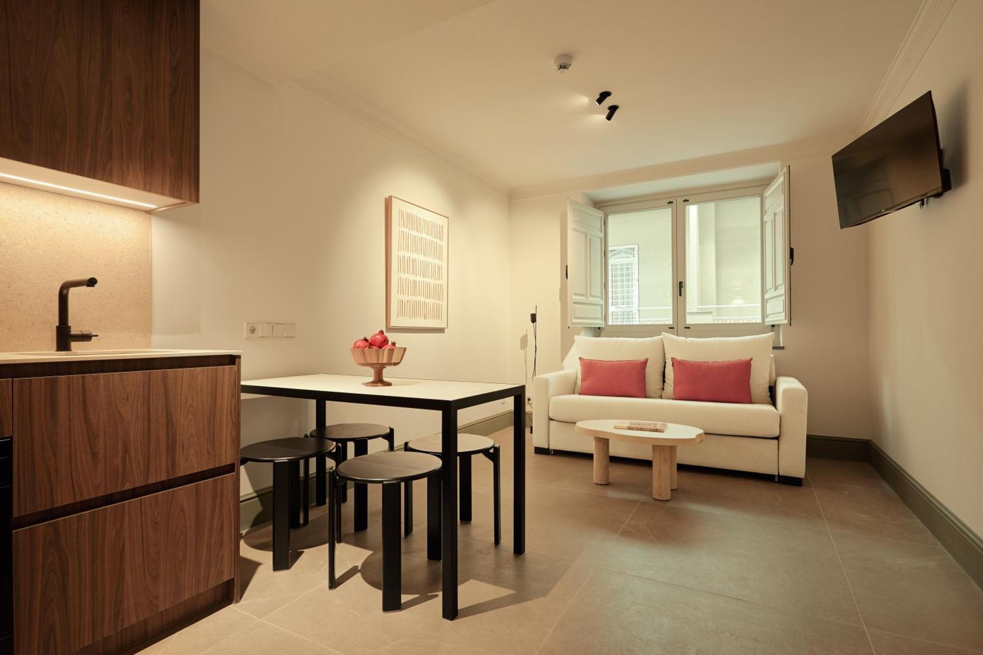 U-Sense Granada Gran Via Apartment Bagian luar foto