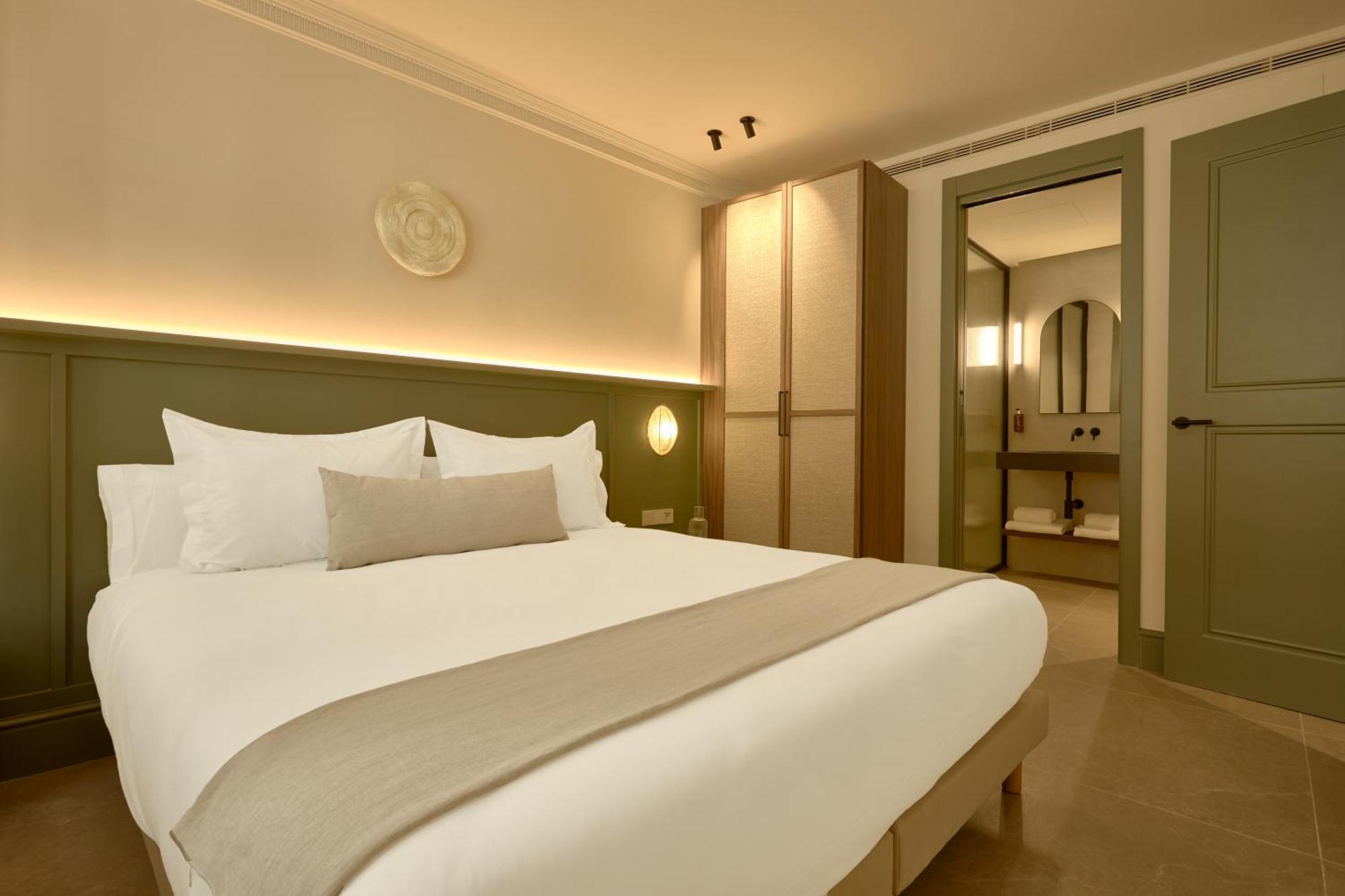 U-Sense Granada Gran Via Apartment Bagian luar foto