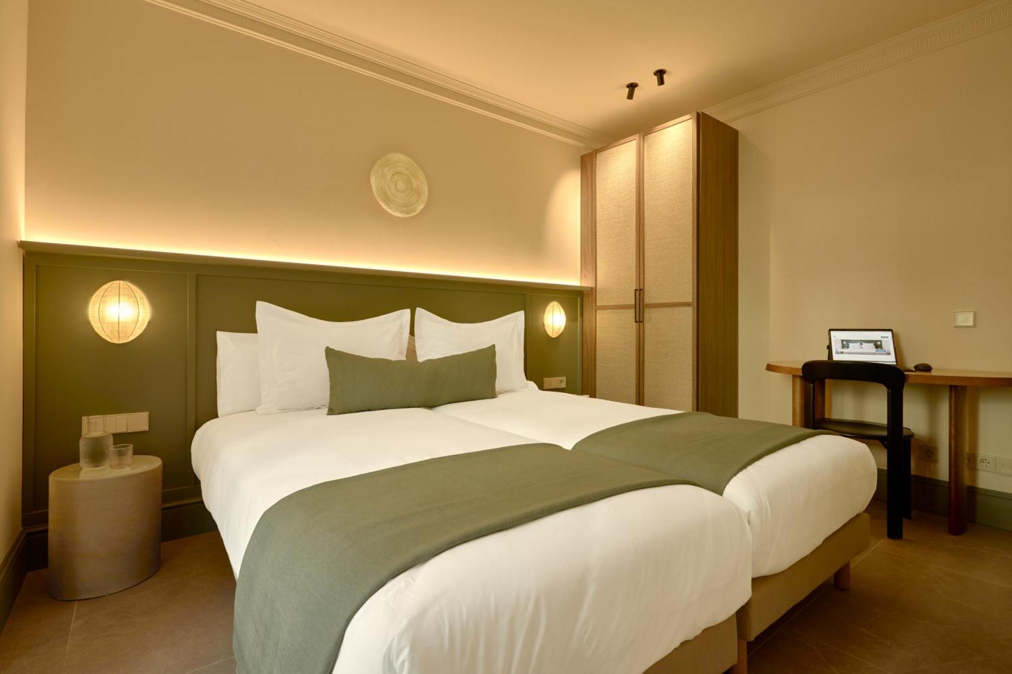 U-Sense Granada Gran Via Apartment Bagian luar foto