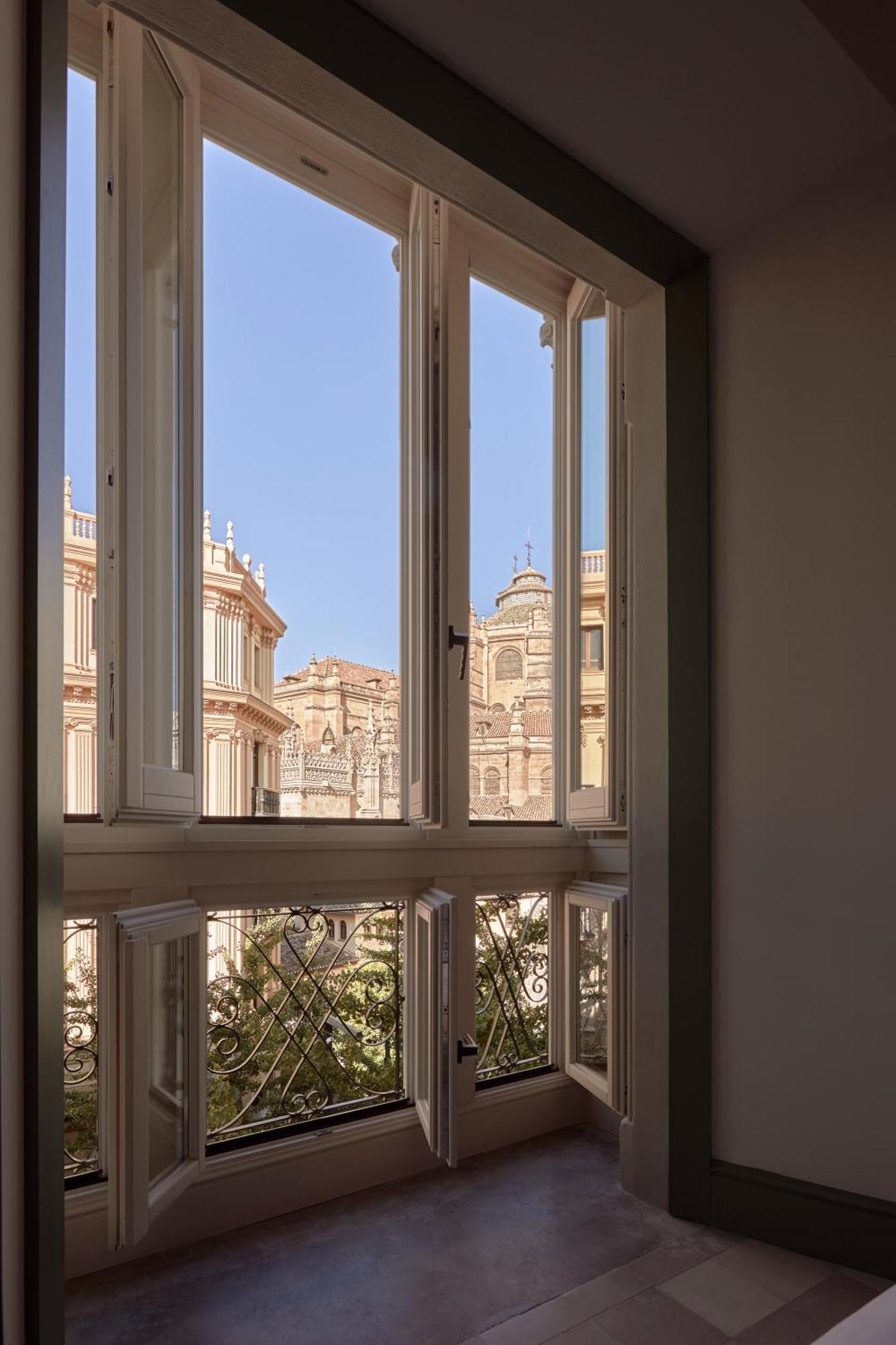 U-Sense Granada Gran Via Apartment Bagian luar foto