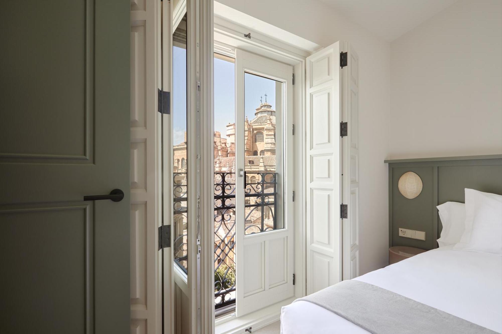 U-Sense Granada Gran Via Apartment Bagian luar foto