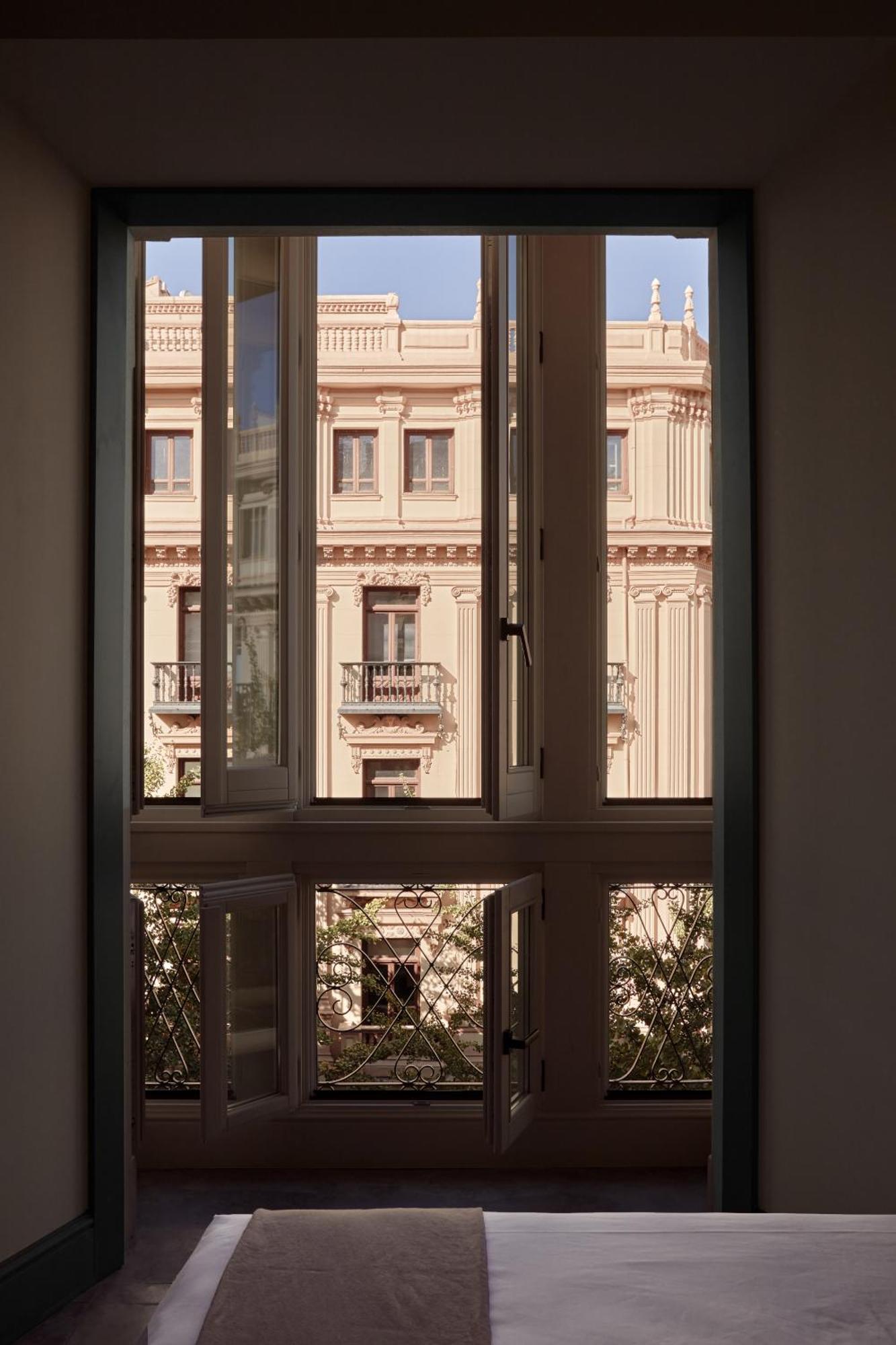 U-Sense Granada Gran Via Apartment Bagian luar foto