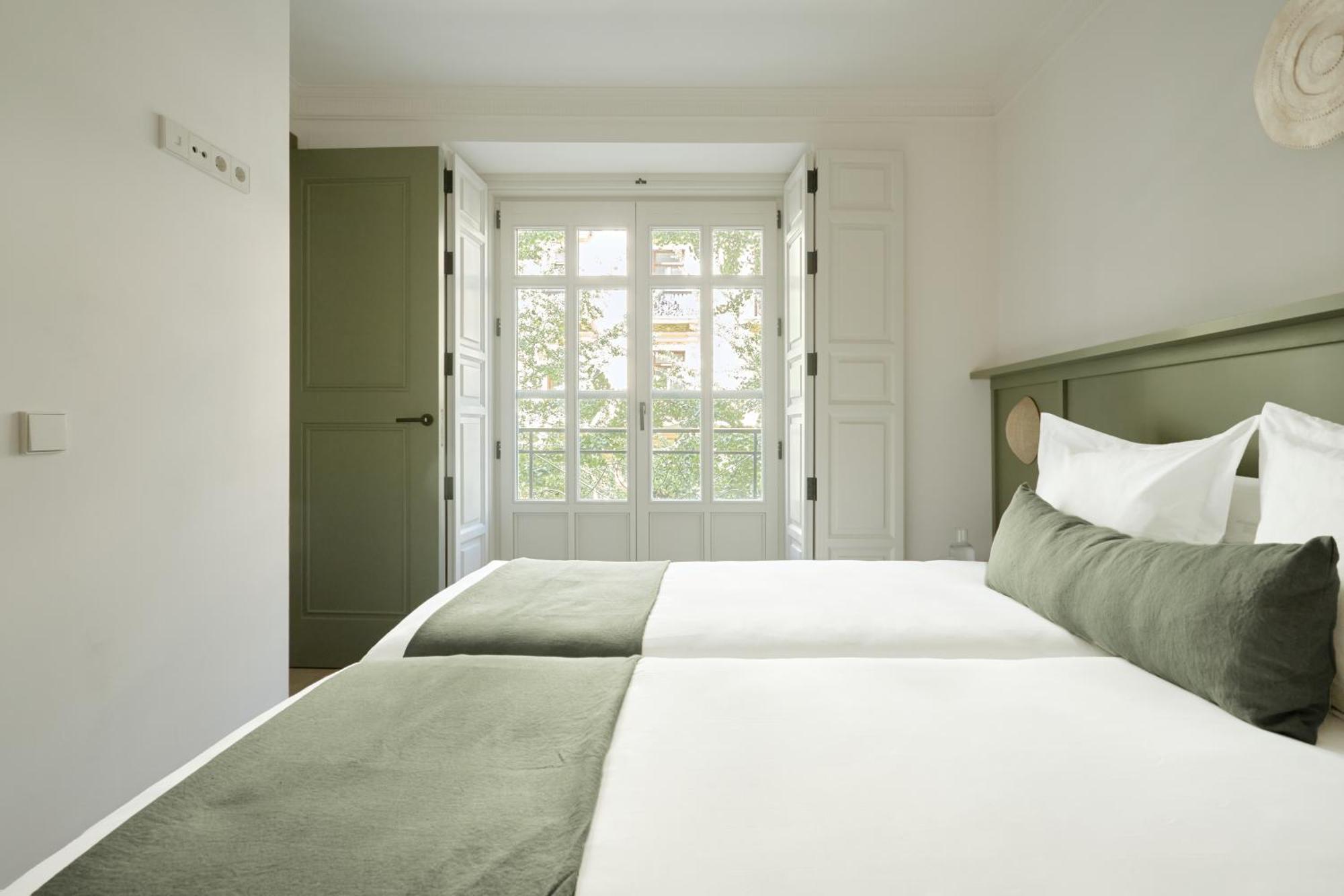 U-Sense Granada Gran Via Apartment Bagian luar foto
