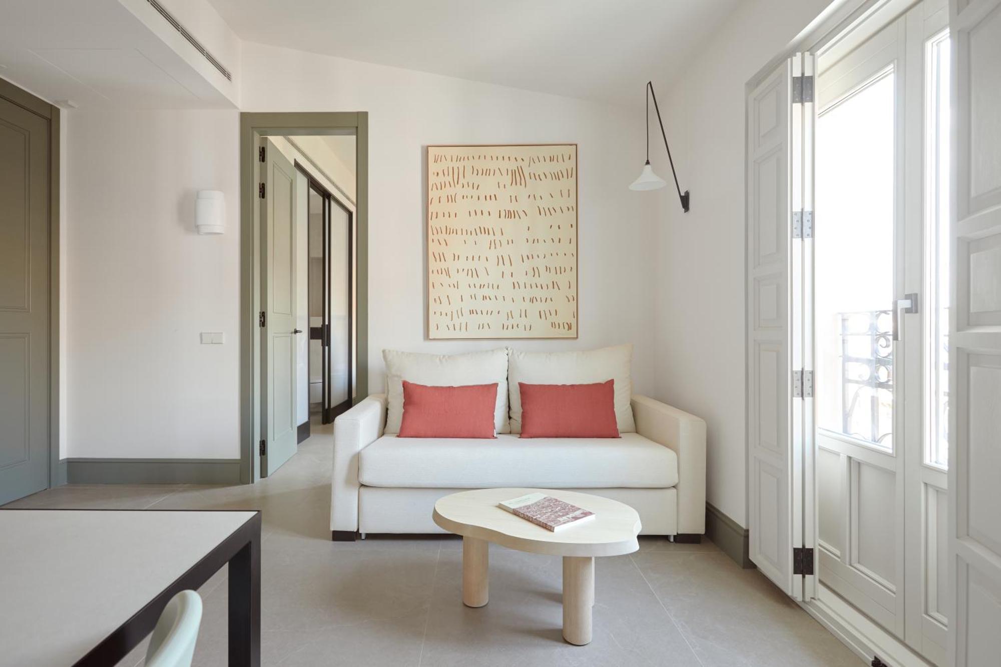 U-Sense Granada Gran Via Apartment Bagian luar foto