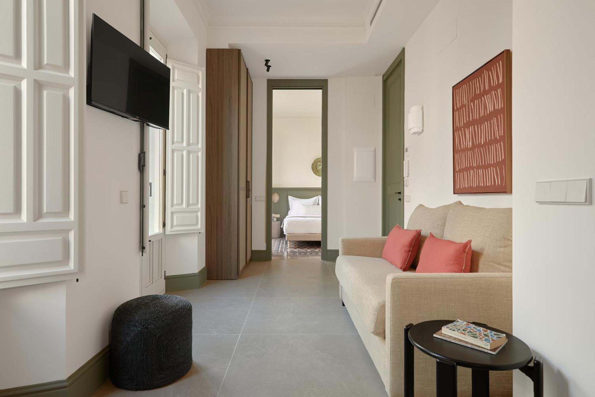 U-Sense Granada Gran Via Apartment Bagian luar foto