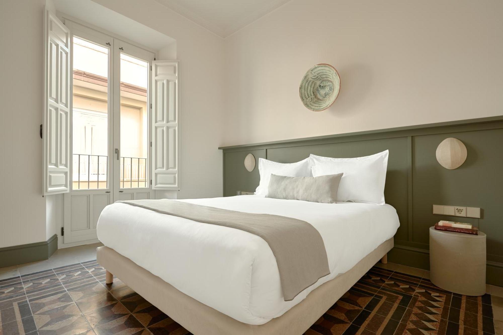 U-Sense Granada Gran Via Apartment Bagian luar foto